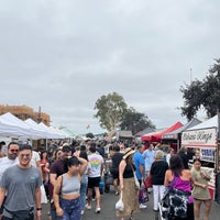 8/21/2022にMartí B.がHillcrest Farmers Marketで撮った写真