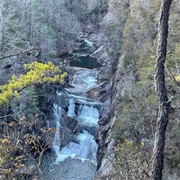 Photo taken at Tallulah Gorge State Park by Ceslab on 1/2/2024