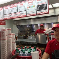 Photo taken at Five Guys by Lisa H. on 6/3/2018