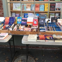 4/13/2018にGeorge J.がBridge Street Booksで撮った写真