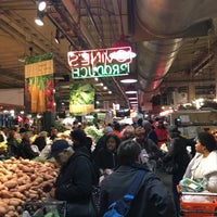 Photo prise au Reading Terminal Market par Anneke S. le11/24/2015