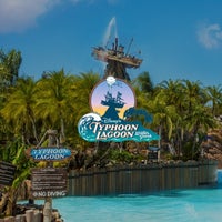 Photo taken at Disney&amp;#39;s Typhoon Lagoon Water Park by Matt R. on 6/8/2024