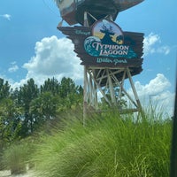 Photo taken at Disney&#39;s Typhoon Lagoon Water Park by Matt R. on 6/19/2023