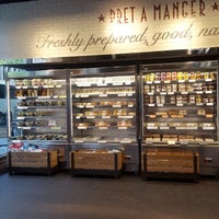 Photo taken at Pret A Manger by Grace S. on 6/29/2018