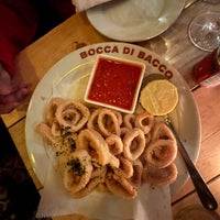 Photo taken at Bocca Di Bacco by Aileen V. on 12/25/2024