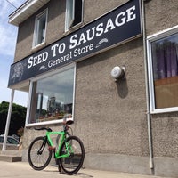 Photo prise au Seed to Sausage General Store par Eric G. le6/17/2014