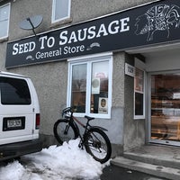 Photo prise au Seed to Sausage General Store par Eric G. le2/22/2017