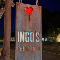 Photo taken at Ingo&amp;#39;s Tasty Food by ~ on 4/11/2021