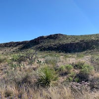 Photo taken at Panther Junction Visitor Center by Jeff J. on 3/29/2019