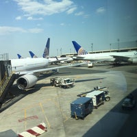 5/4/2015 tarihinde Mike P.ziyaretçi tarafından Newark Liberty Uluslararası Havaalanı (EWR)'de çekilen fotoğraf