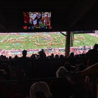 Photo taken at Cotton Bowl by Ryan S. on 10/12/2024