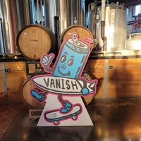 Photo taken at Vanish Brewery by Michael K. on 2/4/2023