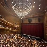 Foto tirada no(a) Atatürk Kültür Merkezi Türk Telekom Opera Salonu por Aslıhan A. em 6/6/2024