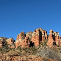 Photo prise au Sedona, AZ par Brian L. le1/9/2025