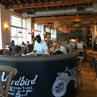 Photo taken at Yardbird Southern Table &amp;amp; Bar by Tiffany on 6/2/2016