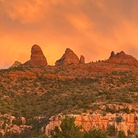 Photo prise au Sedona, AZ par Christina le12/27/2024