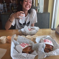 Photo taken at PDQ by David E. on 5/13/2017