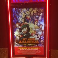 Photo taken at Whittier Village Cinemas by Jimmy A. on 9/27/2018