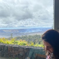 Photo taken at The Rim Restaurant At The Volcano House by Sarvesh S. on 2/11/2024