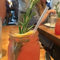 Photo taken at Yardbird Southern Table &amp;amp; Bar by Hillary C. on 8/26/2017