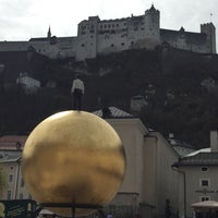 Photo taken at Festung Hohensalzburg by Markus H. on 3/30/2016