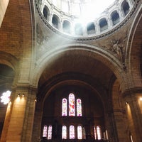 Photo prise au Basilique du Sacré-Cœur par 설 전. le6/7/2016