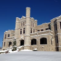 Photo taken at Pythian Castle by Pythian Castle on 1/17/2014