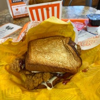 Photo taken at Whataburger by Kunaal A. on 11/18/2019