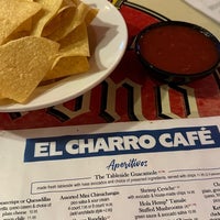 Photo taken at El Charro Cafe by Crystal on 11/18/2023