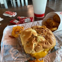 8/1/2021에 Todd M.님이 Arby&amp;#39;s에서 찍은 사진