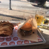 Photo taken at YEAH! Burger by Todd M. on 12/18/2018