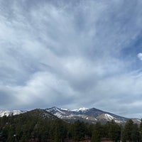 Photo taken at Sunset Crater Volcano National Monument by Brenna on 3/3/2022