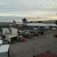 2/1/2017 tarihinde Rutger P.ziyaretçi tarafından Newark Liberty Uluslararası Havaalanı (EWR)'de çekilen fotoğraf