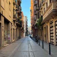 Photo taken at Passeig de Gràcia by Ace ♠️ on 12/3/2023