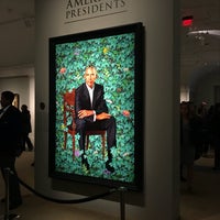 Das Foto wurde bei National Portrait Gallery von Grace A. am 2/24/2018 aufgenommen