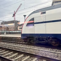 Photo taken at Bahnhof Effretikon by Oscar G. on 12/28/2023