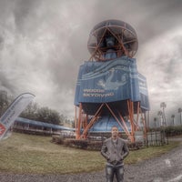 Photo taken at iFly Orlando by Victor S. on 1/15/2016