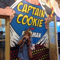 Photo taken at Captain Cookie and the Milkman by Rory H. on 10/11/2015