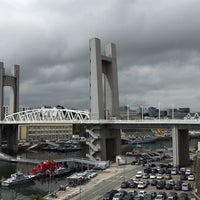 Photo taken at Port de Brest by ＴｈｅＲｈｉｎｏ on 8/21/2017