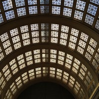 Photo taken at Union Station by Frosty on 4/20/2013