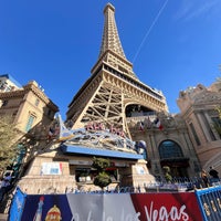 1/2/2025にぺいとんがParis Hotel &amp;amp; Casinoで撮った写真