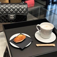 Photo taken at Chanel Boutique by Maria D. on 11/15/2024