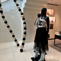 Photo taken at Chanel Boutique by Maria D. on 5/10/2024