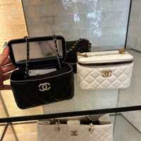 Photo taken at Chanel Boutique by Maria D. on 7/26/2024