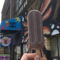 Photo taken at King of Pops by Andrew M. on 6/19/2017