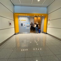 7/14/2022에 ANAダブルミリオンマイラー ….님이 Lufthansa Business Lounge (Satellit NON-Schengen)에서 찍은 사진