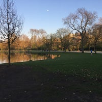 Photo taken at Vondelpark by Chris C. on 4/8/2017