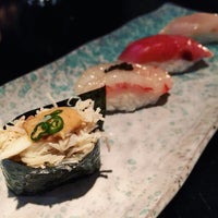 Photo prise au Sushi Nakazawa par Ina L. le5/5/2016