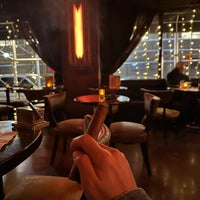 Photo taken at SoHo Cigar Bar by . on 3/4/2024