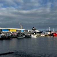 Photo taken at Port de Brest by Ivan K. on 9/4/2024